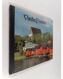 Kirjailijan Gunnar Mårtenson käytetty kirja Vanha Porvoo