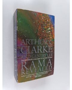 Kirjailijan Arthur C. Clarke käytetty kirja Rama revealed