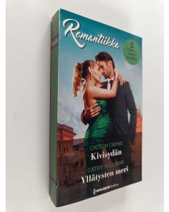 Kirjailijan Cathy Williams & Caitlin Crews käytetty kirja Kivisydän ; Yllätysten meri