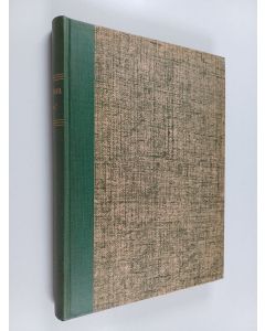 käytetty kirja Valvoja vuosikerta 1947