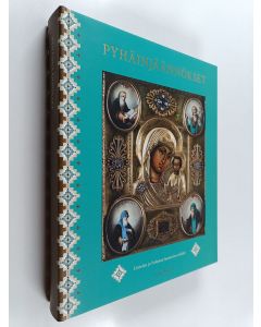 Kirjailijan Marko Mäkinen käytetty kirja Pyhäinjäännökset