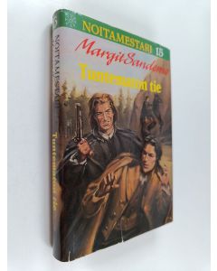 Kirjailijan Margit Sandemo käytetty kirja Tuntematon tie