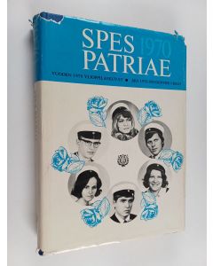 käytetty kirja Spes patriae 1970