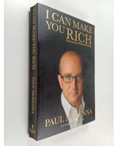 Kirjailijan Paul McKenna käytetty kirja I Can Make You Rich