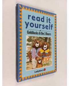 käytetty kirja Goldilocks And The Three Bears