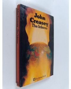 Kirjailijan John Creasey käytetty kirja The Inferno