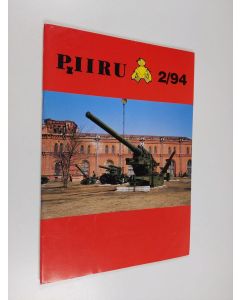 käytetty teos Piiru 2/94