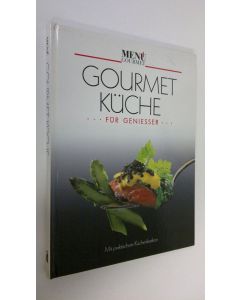 käytetty kirja Gourmet kuche fur geniesser (UUSI)