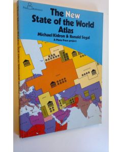 Kirjailijan Michael Kidron käytetty kirja The new state of the world atlas
