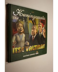 Tekijän Jorma Reinilä  käytetty kirja Itse valtiaat Kuningassatu
