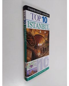 Kirjailijan Melissa Shales käytetty kirja Top 10 Istanbul