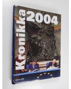 käytetty kirja Kronikka 2004