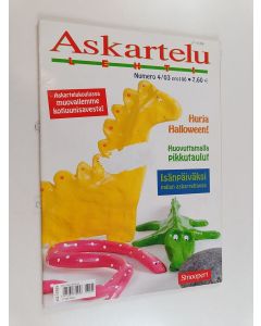 käytetty teos Askartelulehti 4/03