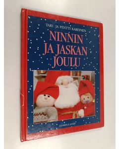 Kirjailijan Taru Kareinen käytetty kirja Ninnin ja Jaskan joulu
