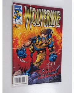 käytetty teos Wolverine nro 3/2002 : Tappajan tähtäimessä!