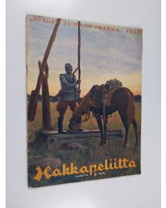 käytetty teos Hakkapeliitta No 26&27/1928