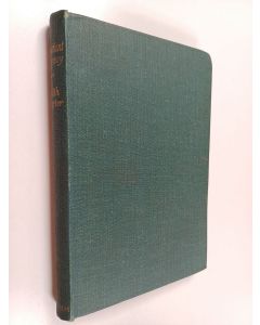 Kirjailijan Edith Pargeter käytetty kirja Reluctant Odyssey - Being the Second Volume of The Eighth Champion of Christendom