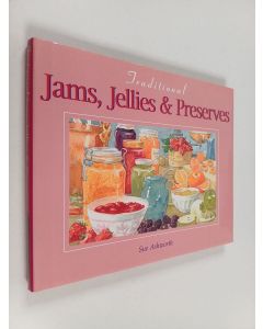käytetty kirja Traditional jams, Jellies and Preserves