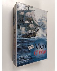Kirjailijan Mike Ashley käytetty kirja Men o'war