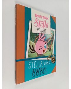 käytetty kirja Stella Run Away!