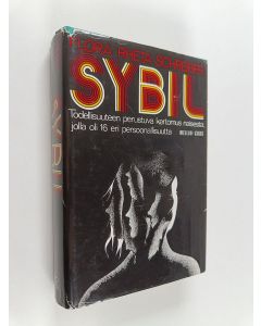 Kirjailijan Flora Rheta Schreiber käytetty kirja Sybil