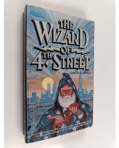Kirjailijan Simon Hawke käytetty kirja The Wizard of 4th Street