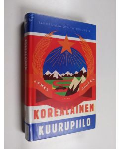 Kirjailijan James Church käytetty kirja Korealainen kuurupiilo