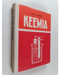 Kirjailijan H. Karik käytetty kirja Keemia : IX-X klassile