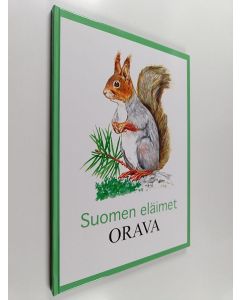 käytetty kirja Suomen eläimet : Orava