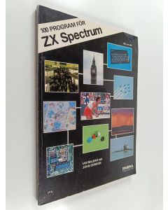 Kirjailijan Ian McLean käytetty kirja 100 program för ZX spectrum