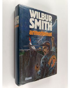 Kirjailijan Wilbur Smith käytetty kirja Armottomat