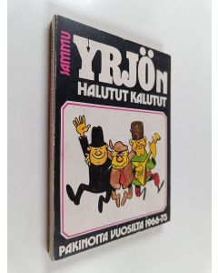 Kirjailijan Jammu käytetty kirja Yrjön halutut kalutut