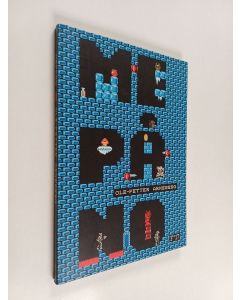 Kirjailijan Ole-Petter Arneberg käytetty kirja Mepåno - kortprosa