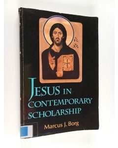 Kirjailijan Marcus J. Borg käytetty kirja Jesus in contemporary scholarship