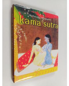 Kirjailijan Mallanaga Vatsyayana käytetty kirja Kama Sutra