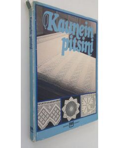 Tekijän Asta Virtamaa  käytetty kirja Kaunein pitsini
