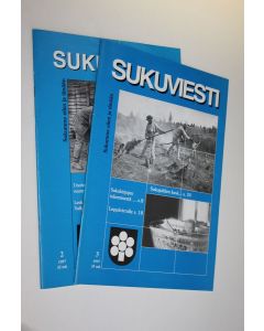 käytetty teos Sukuviesti 2-3/1997