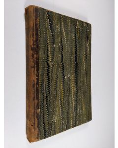 käytetty teos Nuori Suomi : Joulualbumi XXIV 1904