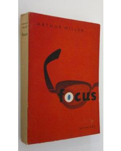 Kirjailijan Arthur Miller käytetty kirja Focus