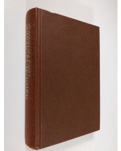 Kirjailijan Michael Palmer käytetty kirja Farligt arv