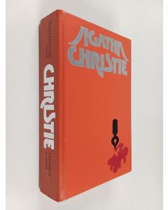 Kirjailijan Agatha Christie käytetty kirja Roger Ackroydin murha ; Helmeilevä kuolema