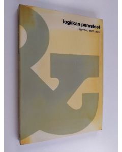 Kirjailijan Seppo K. Miettinen käytetty kirja Logiikan perusteet