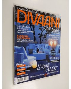 käytetty kirja Divaani 7/2008