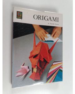 Kirjailijan Toyoaki Kawai käytetty kirja Origami