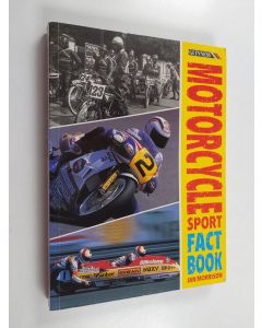 Kirjailijan Ian Morrison käytetty kirja The Guinness motorcycle sport fact book