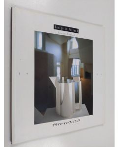 käytetty kirja Design in Finland 1994 = Form aus Finnland 1994