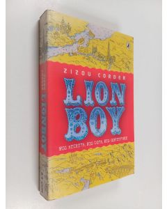 Kirjailijan Zizou Corder käytetty kirja Lionboy