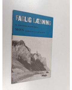 Kirjailijan H. Wienberg Rasmussen käytetty teos Faglig læsning