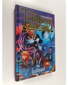 Kirjailijan Peter Bergting käytetty kirja Isskeppet