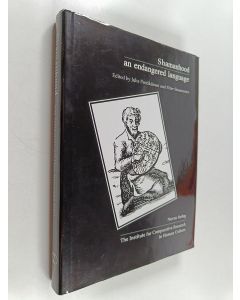 Kirjailijan Juha Pentikäinen & Péter Simoncsics käytetty kirja Shamanhood : An Endangered Language